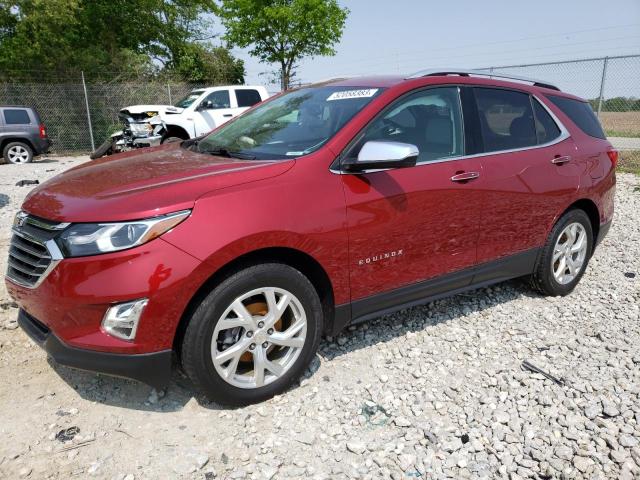 Photo 0 VIN: 2GNAXMEV8J6130782 - CHEVROLET EQUINOX PR 