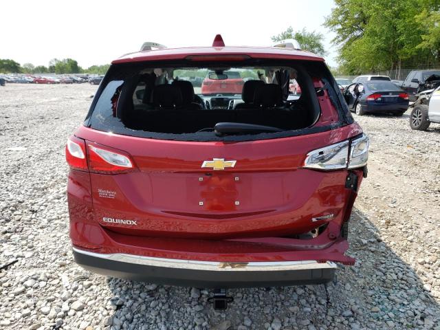 Photo 5 VIN: 2GNAXMEV8J6130782 - CHEVROLET EQUINOX PR 