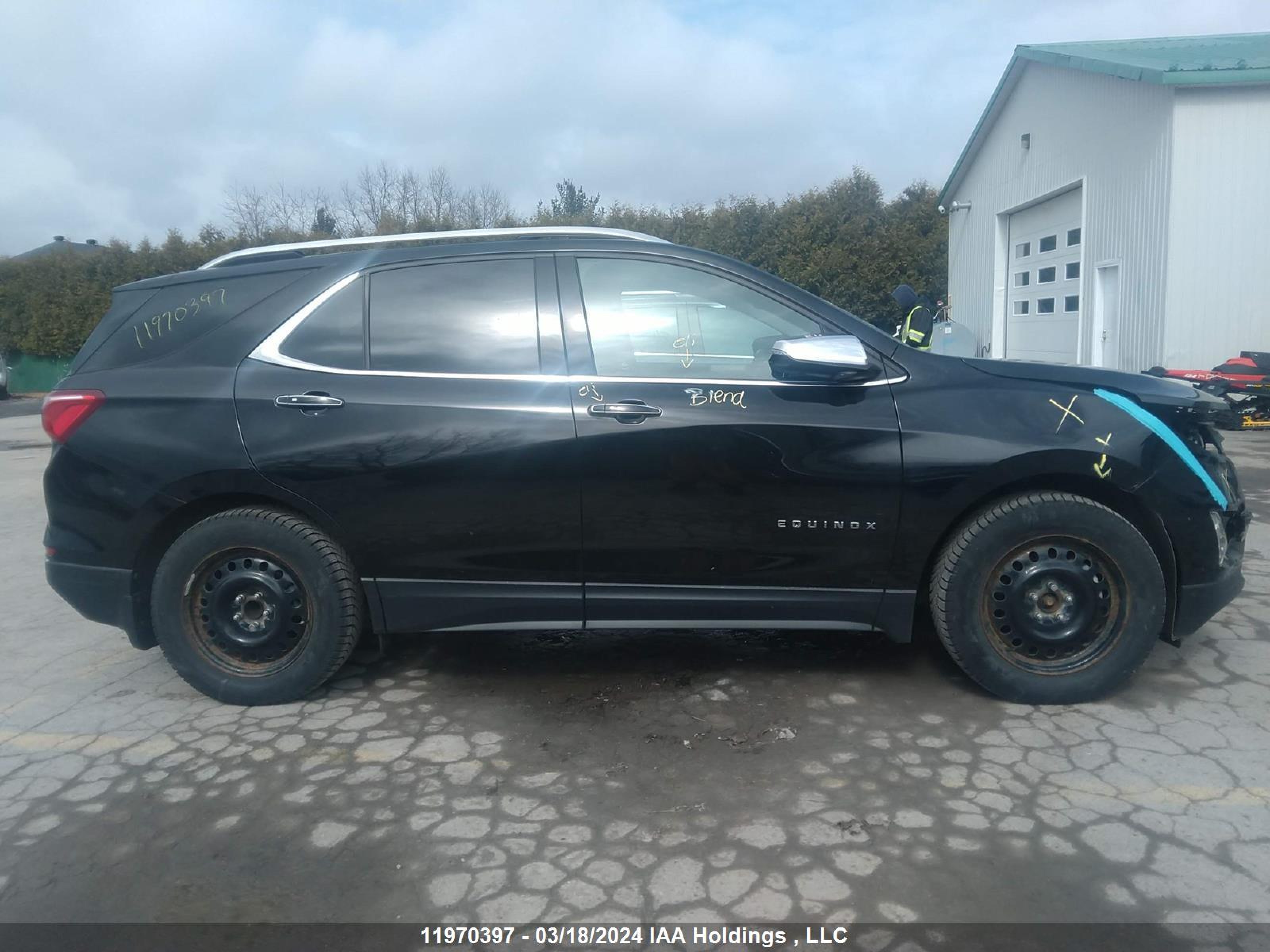 Photo 13 VIN: 2GNAXMEV8J6230638 - CHEVROLET EQUINOX 