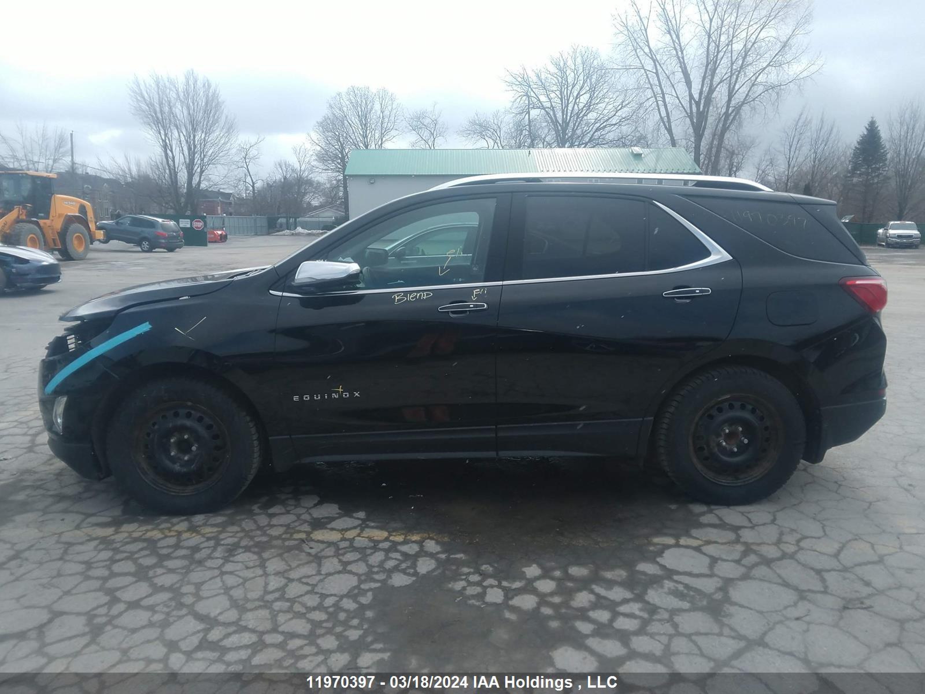 Photo 14 VIN: 2GNAXMEV8J6230638 - CHEVROLET EQUINOX 