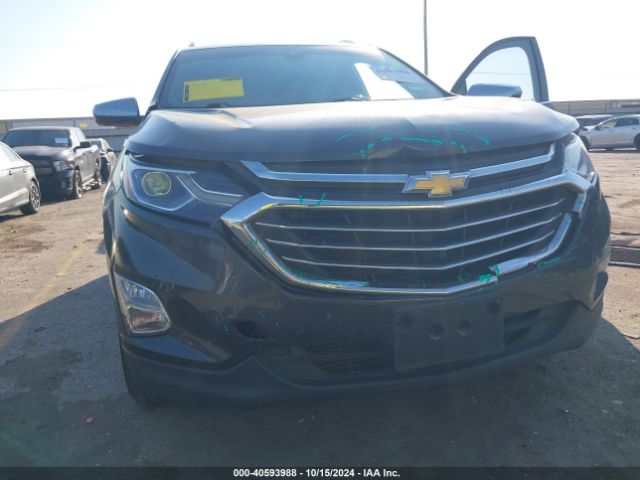 Photo 5 VIN: 2GNAXMEV8J6323031 - CHEVROLET EQUINOX 