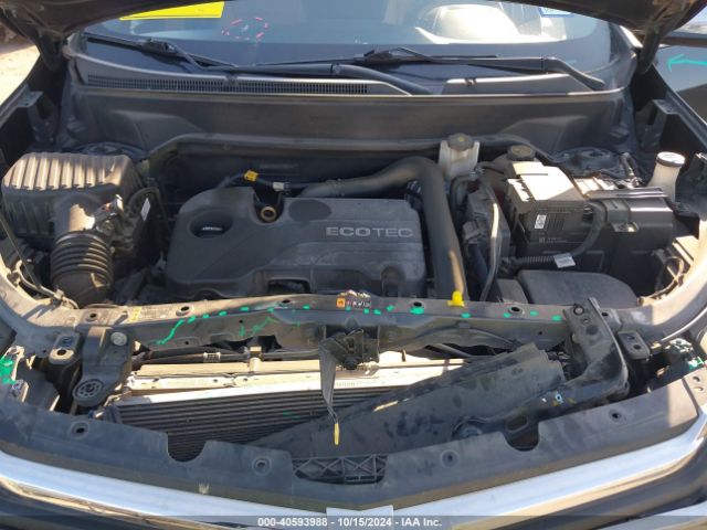 Photo 9 VIN: 2GNAXMEV8J6323031 - CHEVROLET EQUINOX 