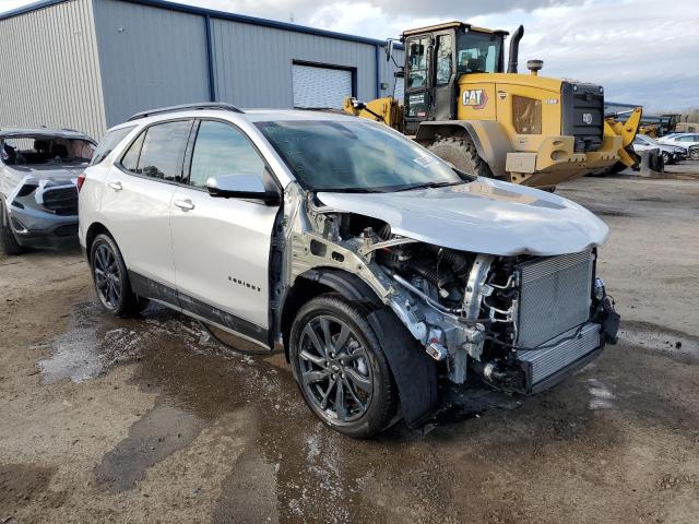 Photo 3 VIN: 2GNAXMEV8N6149760 - CHEVROLET EQUINOX RS 