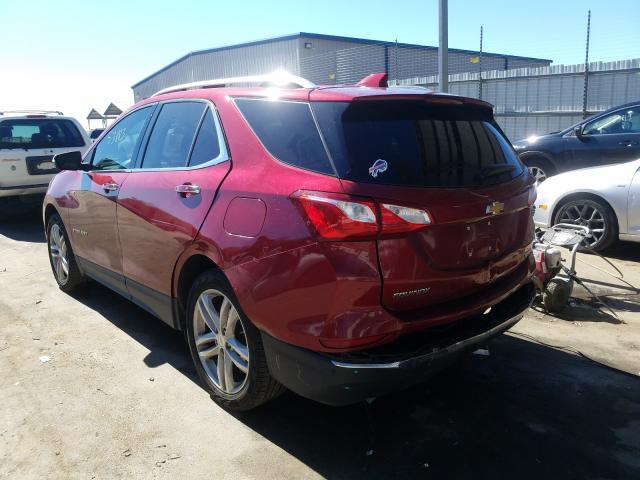 Photo 2 VIN: 2GNAXMEV9J6101808 - CHEVROLET EQUINOX PR 