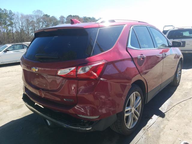 Photo 3 VIN: 2GNAXMEV9J6101808 - CHEVROLET EQUINOX PR 