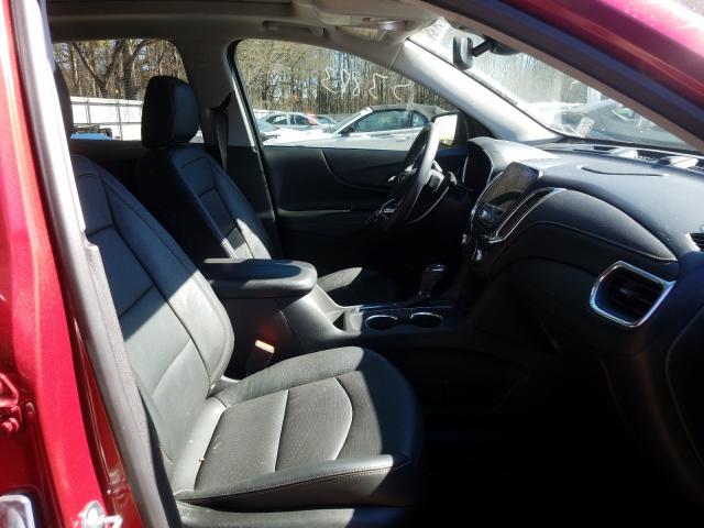 Photo 4 VIN: 2GNAXMEV9J6101808 - CHEVROLET EQUINOX PR 