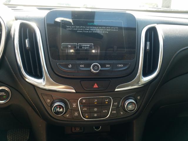 Photo 8 VIN: 2GNAXMEV9J6101808 - CHEVROLET EQUINOX PR 