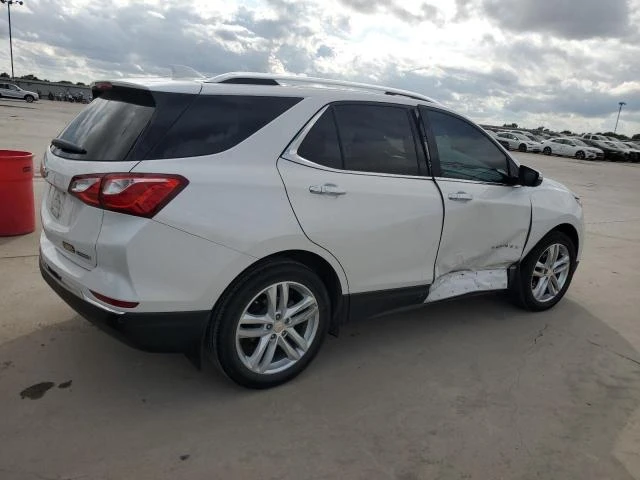 Photo 2 VIN: 2GNAXMEV9J6104658 - CHEVROLET EQUINOX PR 