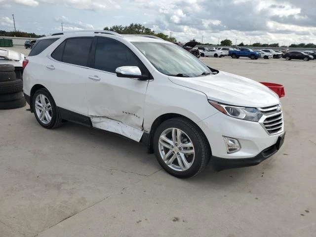 Photo 3 VIN: 2GNAXMEV9J6104658 - CHEVROLET EQUINOX PR 