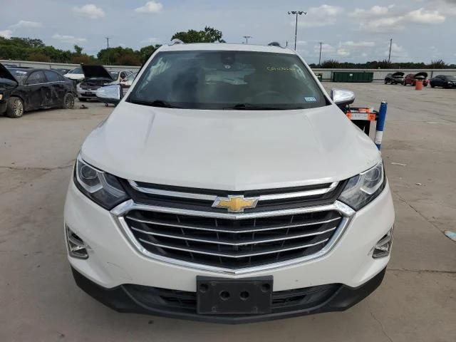 Photo 4 VIN: 2GNAXMEV9J6104658 - CHEVROLET EQUINOX PR 