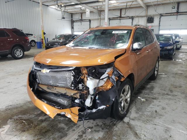 Photo 1 VIN: 2GNAXMEV9J6108872 - CHEVROLET EQUINOX PR 