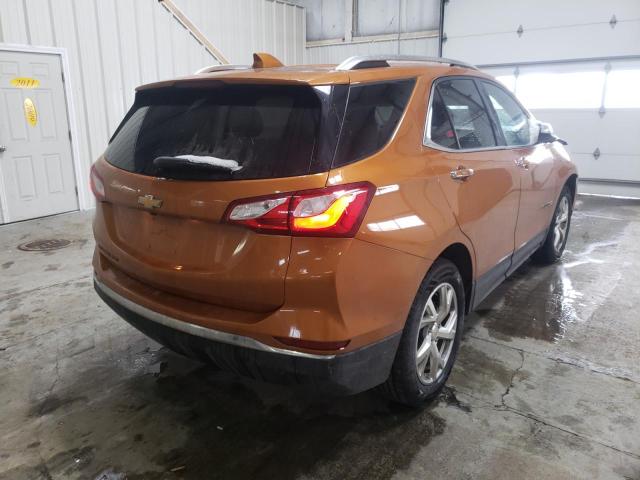 Photo 3 VIN: 2GNAXMEV9J6108872 - CHEVROLET EQUINOX PR 