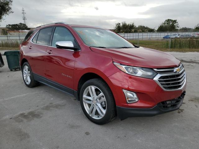 Photo 3 VIN: 2GNAXMEV9J6121170 - CHEVROLET EQUINOX PR 