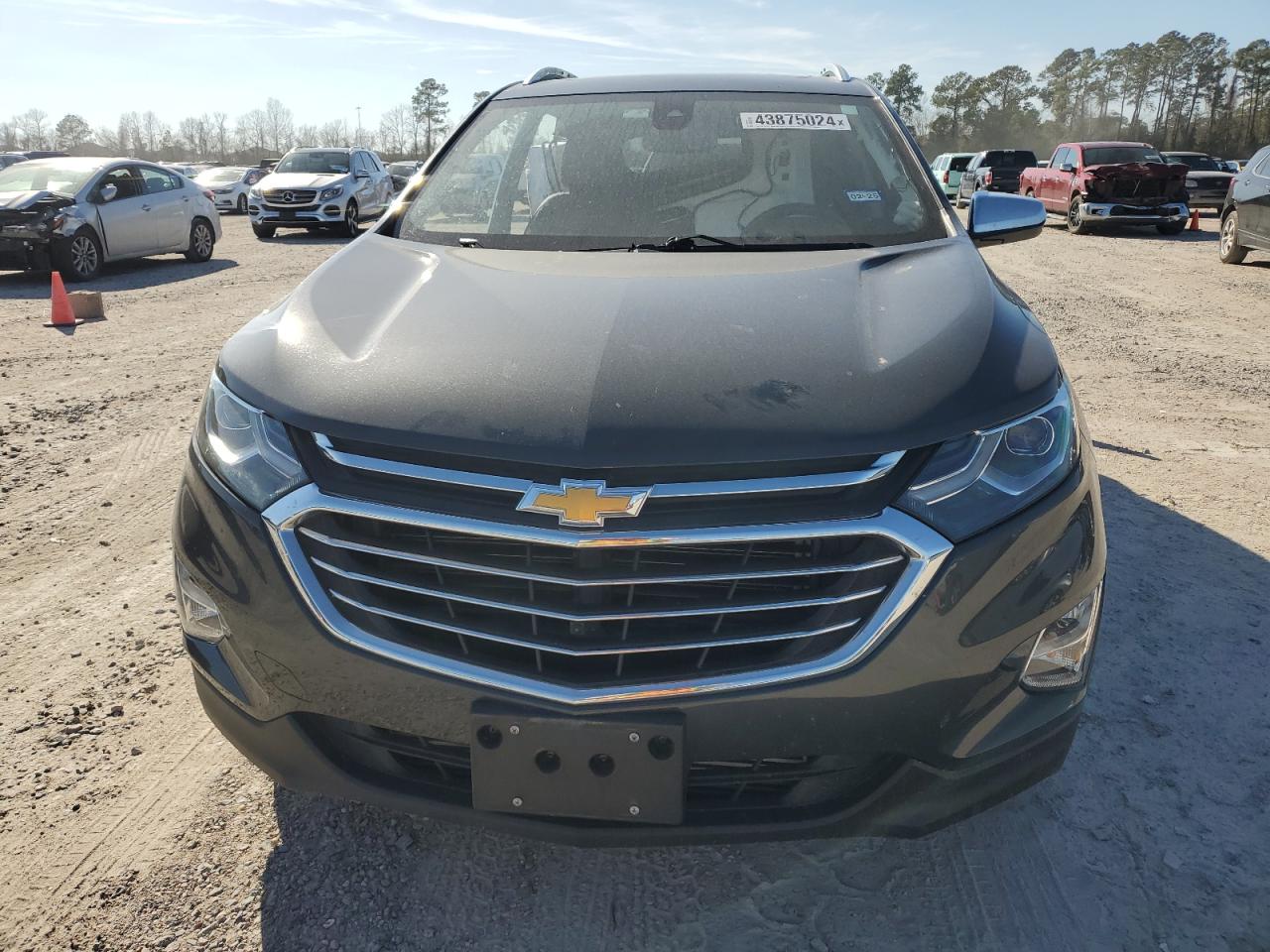 Photo 4 VIN: 2GNAXMEV9J6248016 - CHEVROLET EQUINOX 