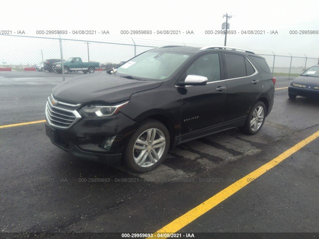 Photo 1 VIN: 2GNAXMEV9J6272607 - CHEVROLET EQUINOX 