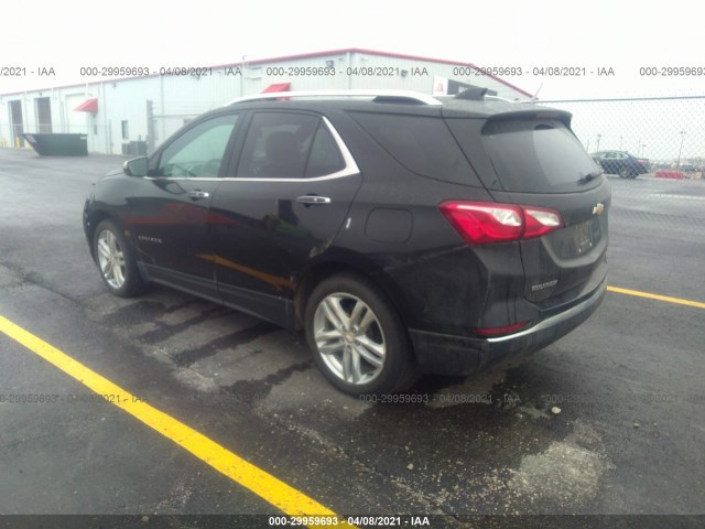 Photo 2 VIN: 2GNAXMEV9J6272607 - CHEVROLET EQUINOX 