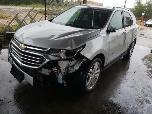 Photo 1 VIN: 2GNAXMEV9J6312118 - CHEVROLET EQUINOX PR 