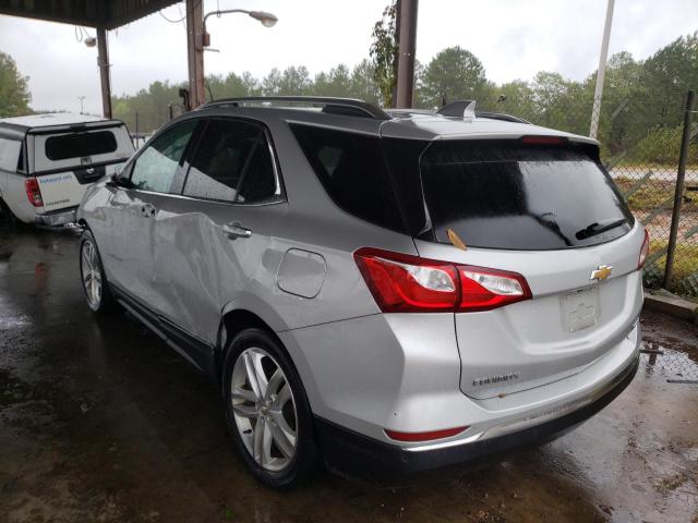 Photo 2 VIN: 2GNAXMEV9J6312118 - CHEVROLET EQUINOX PR 