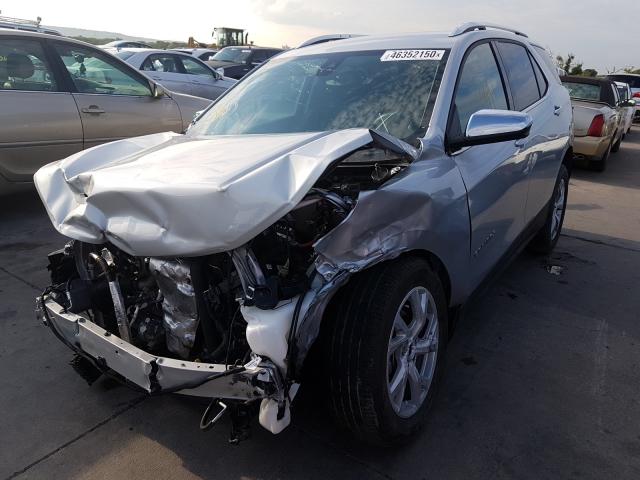 Photo 1 VIN: 2GNAXMEV9J6324348 - CHEVROLET EQUINOX PR 