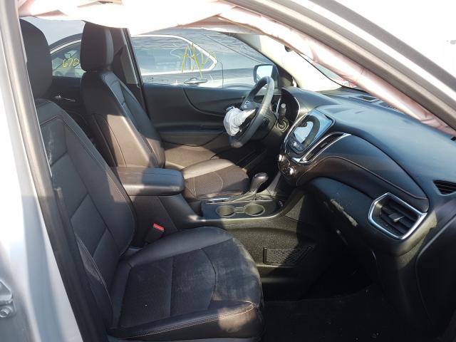 Photo 4 VIN: 2GNAXMEV9J6324348 - CHEVROLET EQUINOX PR 