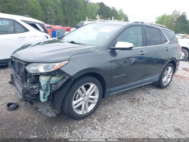 Photo 1 VIN: 2GNAXMEVXJ6155652 - CHEVROLET EQUINOX 