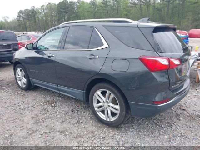 Photo 2 VIN: 2GNAXMEVXJ6155652 - CHEVROLET EQUINOX 