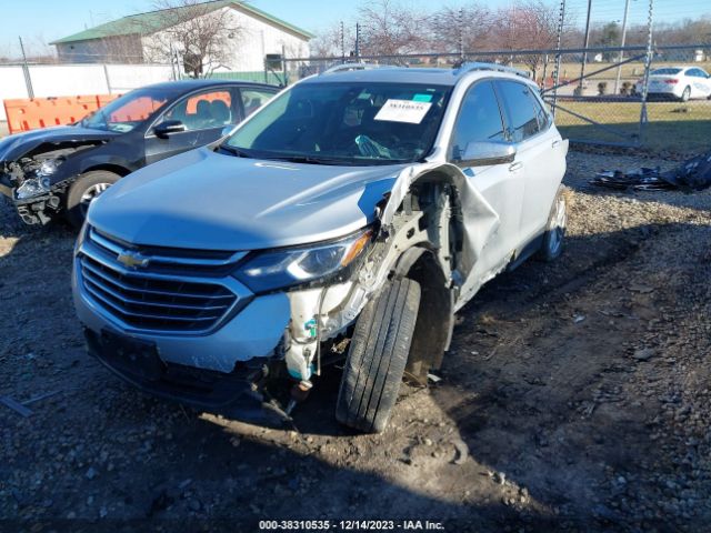 Photo 1 VIN: 2GNAXMEVXJ6226560 - CHEVROLET EQUINOX 