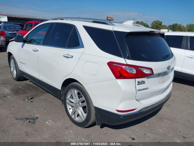 Photo 2 VIN: 2GNAXMEVXJ6263687 - CHEVROLET EQUINOX 