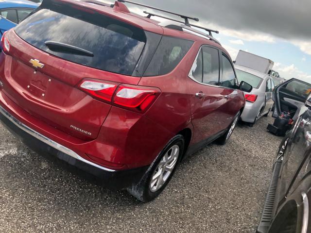 Photo 3 VIN: 2GNAXNEV0K6296110 - CHEVROLET EQUINOX PR 