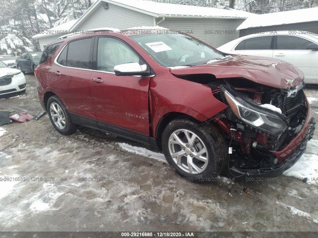 Photo 0 VIN: 2GNAXNEV0M6106566 - CHEVROLET EQUINOX 