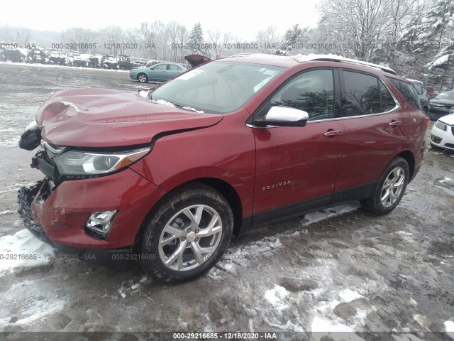 Photo 1 VIN: 2GNAXNEV0M6106566 - CHEVROLET EQUINOX 