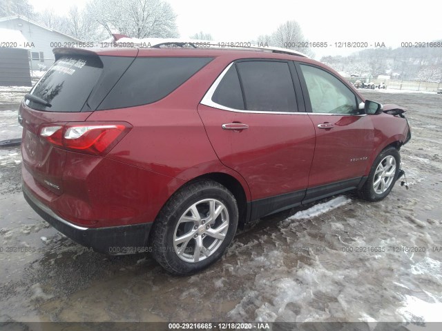 Photo 3 VIN: 2GNAXNEV0M6106566 - CHEVROLET EQUINOX 