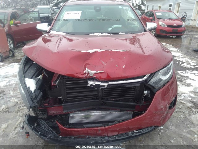 Photo 5 VIN: 2GNAXNEV0M6106566 - CHEVROLET EQUINOX 