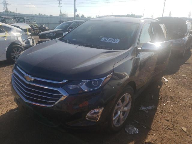 Photo 1 VIN: 2GNAXNEV0M6140698 - CHEVROLET EQUINOX PR 