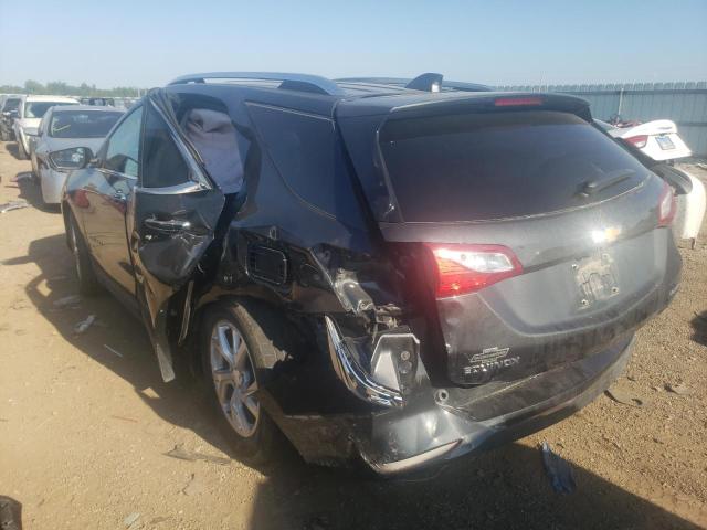 Photo 2 VIN: 2GNAXNEV0M6140698 - CHEVROLET EQUINOX PR 