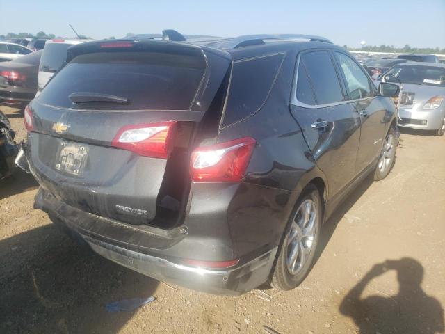 Photo 3 VIN: 2GNAXNEV0M6140698 - CHEVROLET EQUINOX PR 