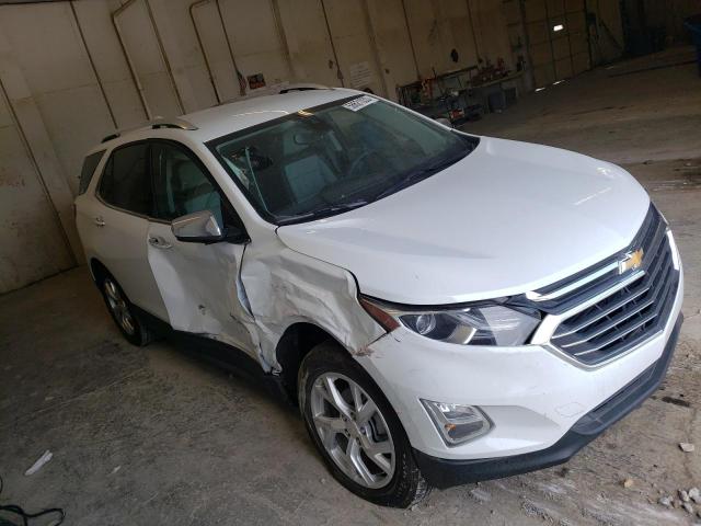 Photo 3 VIN: 2GNAXNEV0M6144573 - CHEVROLET EQUINOX PR 