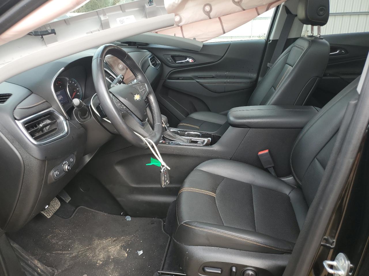 Photo 6 VIN: 2GNAXNEV0N6100039 - CHEVROLET EQUINOX 