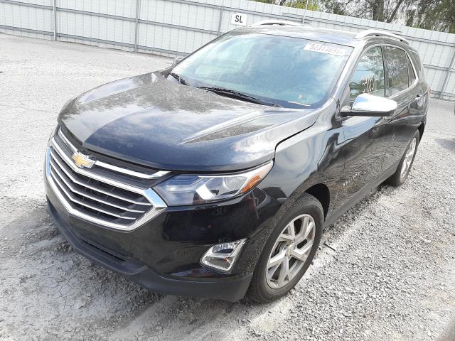 Photo 1 VIN: 2GNAXNEV1K6123843 - CHEVROLET EQUINOX PR 