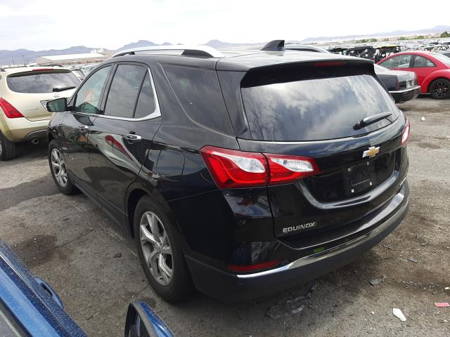 Photo 2 VIN: 2GNAXNEV1K6123843 - CHEVROLET EQUINOX PR 