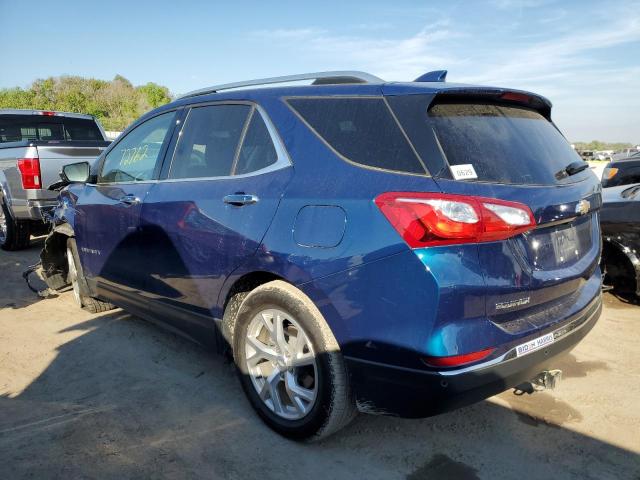 Photo 1 VIN: 2GNAXNEV1L6183672 - CHEVROLET EQUINOX PR 