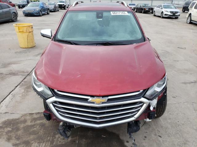 Photo 4 VIN: 2GNAXNEV1M6140841 - CHEVROLET EQUINOX PR 