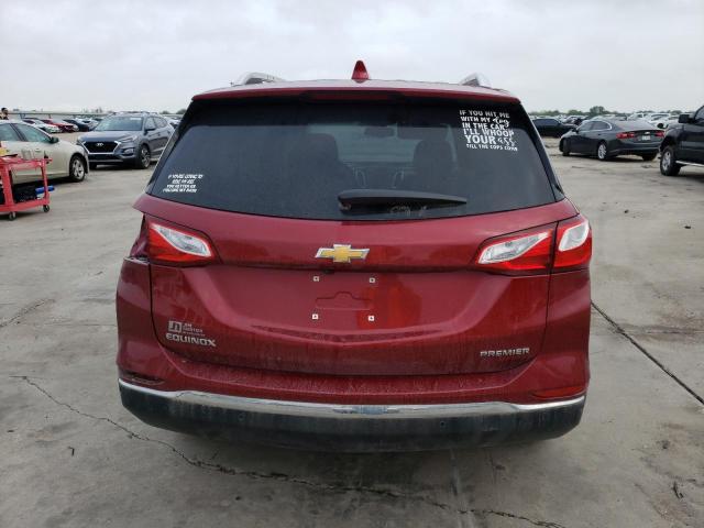 Photo 5 VIN: 2GNAXNEV1M6140841 - CHEVROLET EQUINOX PR 