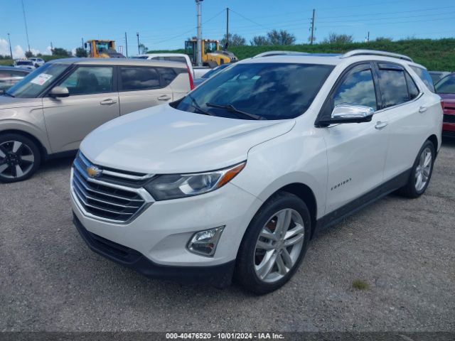 Photo 1 VIN: 2GNAXNEV2K6117212 - CHEVROLET EQUINOX 