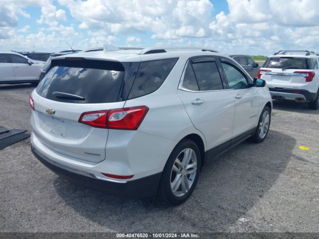 Photo 3 VIN: 2GNAXNEV2K6117212 - CHEVROLET EQUINOX 