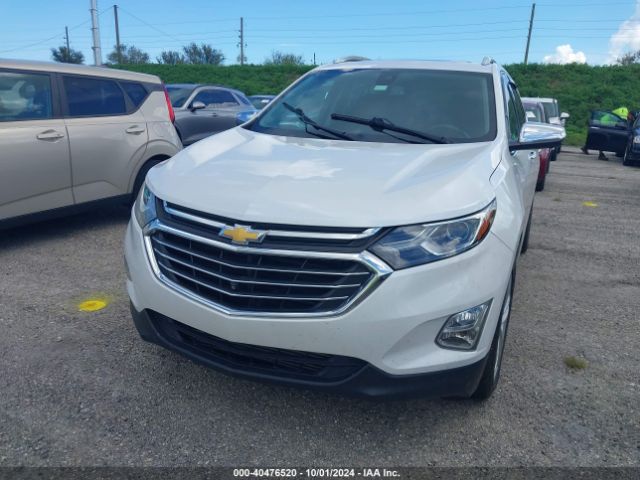 Photo 5 VIN: 2GNAXNEV2K6117212 - CHEVROLET EQUINOX 