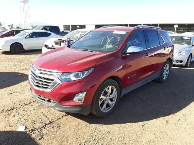 Photo 1 VIN: 2GNAXNEV2K6236989 - CHEVROLET EQUINOX PR 