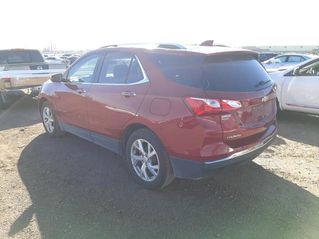 Photo 2 VIN: 2GNAXNEV2K6236989 - CHEVROLET EQUINOX PR 