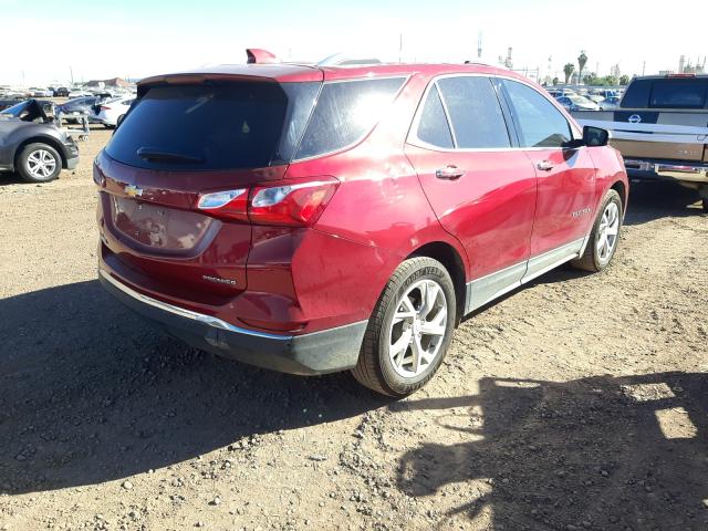 Photo 3 VIN: 2GNAXNEV2K6236989 - CHEVROLET EQUINOX PR 