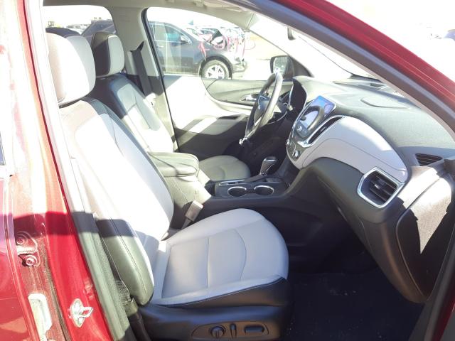 Photo 4 VIN: 2GNAXNEV2K6236989 - CHEVROLET EQUINOX PR 